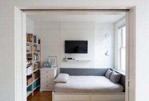 Como organizar quarto pequeno