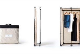 guarda roupa dobrável