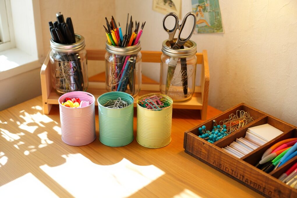 organização criativa