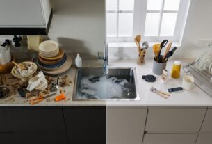 organização de cozinha