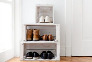 Como montar sapateira