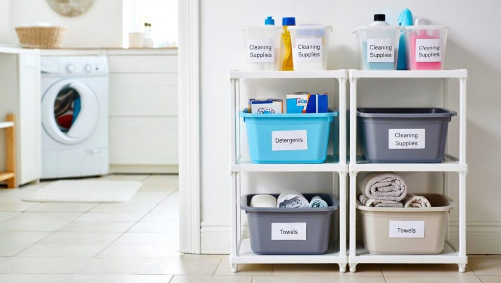 caixa plastica organizadora 40 litros 4