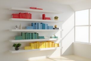 organizar prateleiras