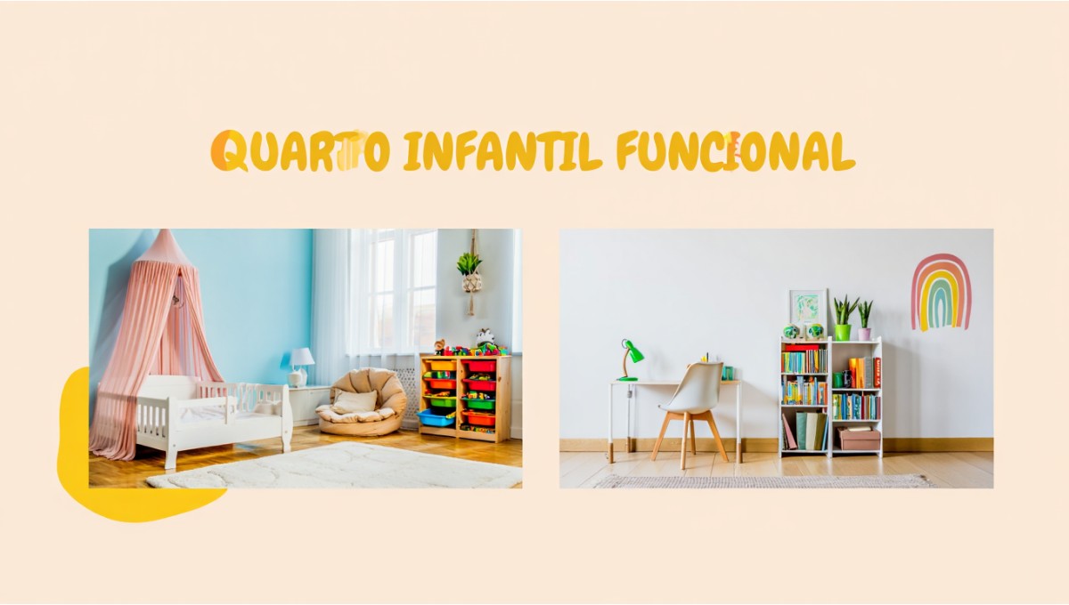organizar quarto infantil