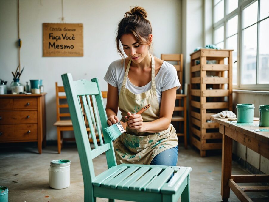 reaproveitar móveis