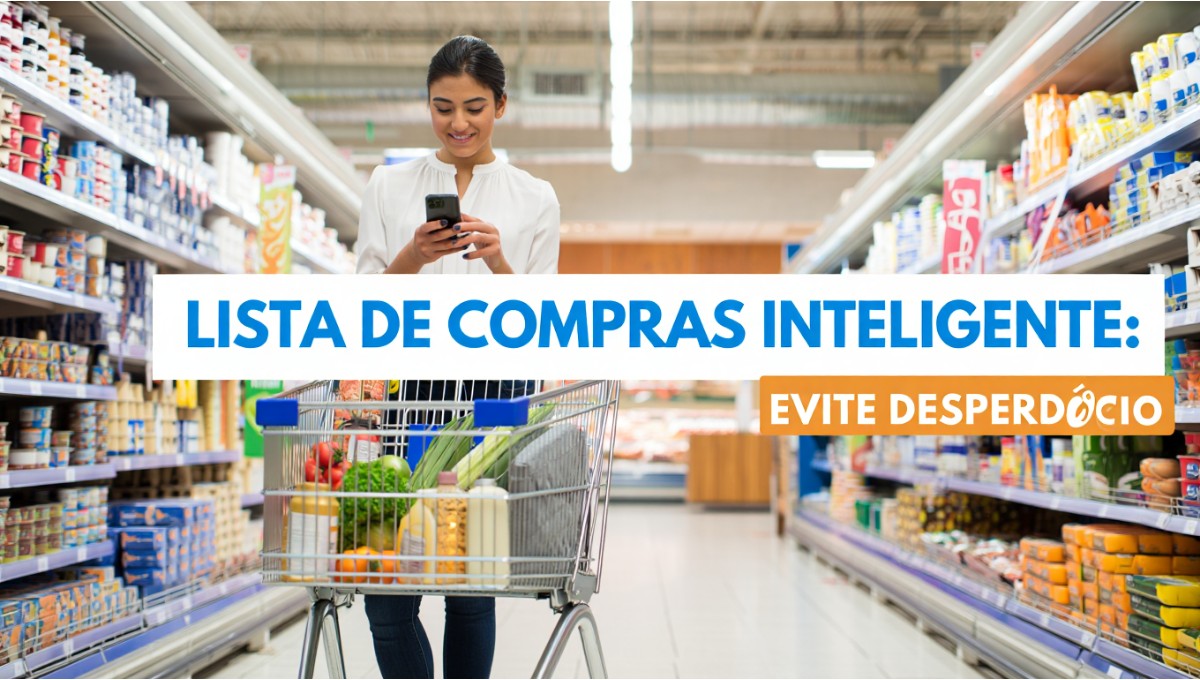 lista de compras supermercado