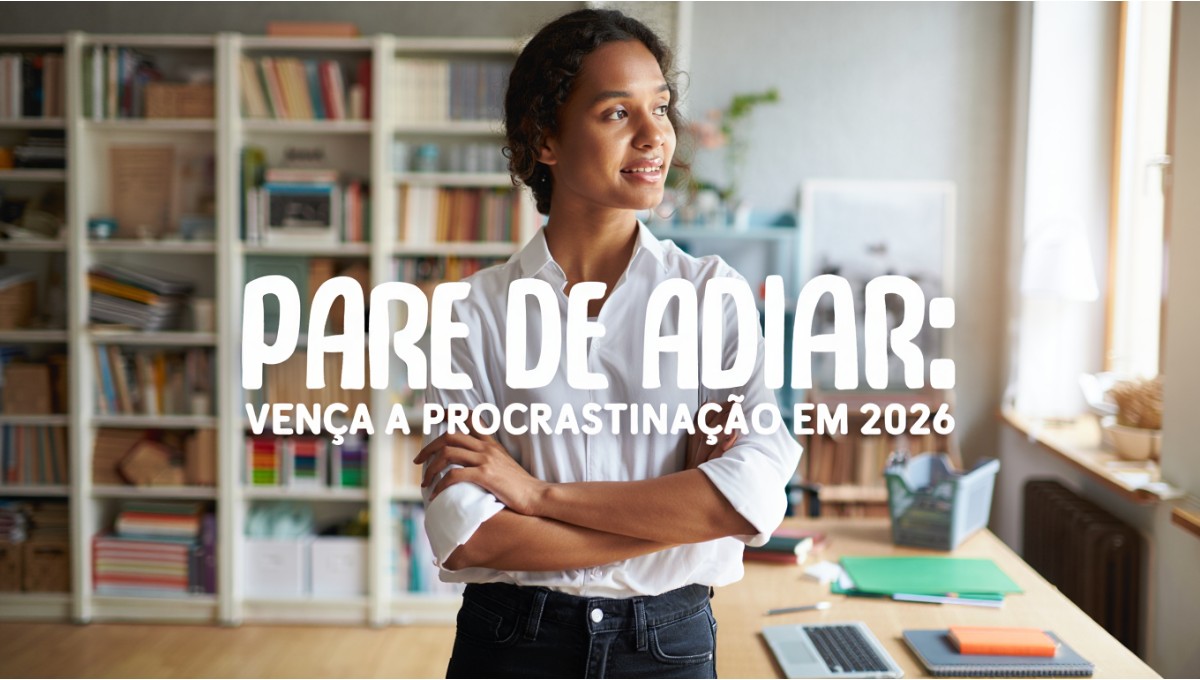 procrastinação
